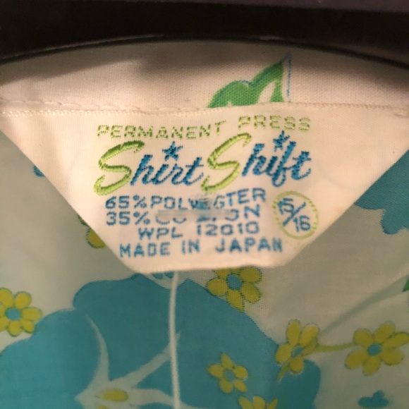 Vintage House Coat NWT Jordan Marsh - Picture 6 of 6